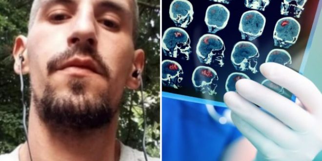 Младиот Иван (32) почина од мозочен удар: Ова се првите симптоми и знаци дека веднаш треба да се консултирате со лекар