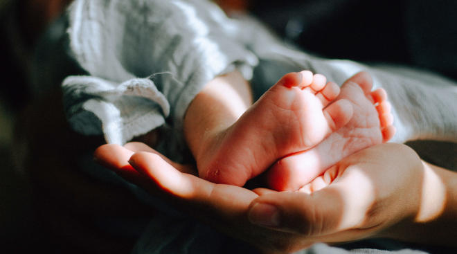 Се роди бебе какво што се раѓа само еднаш во 625 милиони случаи!