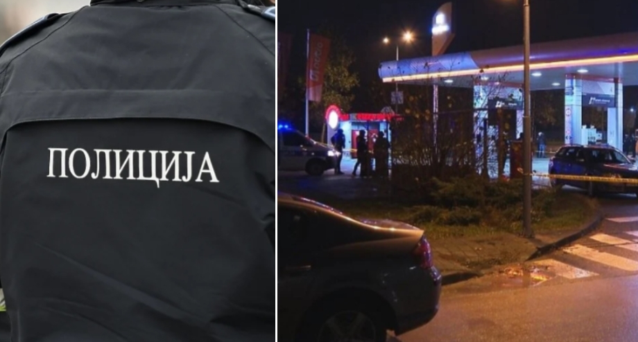 ФОТО: 28 годишниот Ариел Богдановиќ е убиен синоќа со нож во близина на бензинска пумпа во Бања Лука