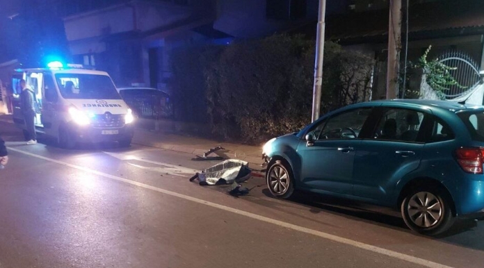 ВОНРЕДНА ВЕСТ: Страшна трагична несреќа се случи вечерва во Скопје (ФОТО)