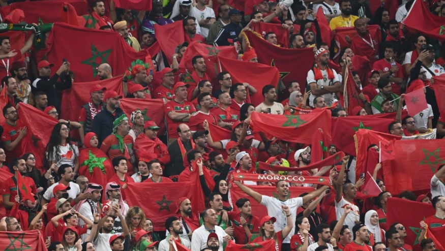 Скандирањата на мароканските навивачи предизвикаа бура: Ова може да го подели фудбалскиот свет