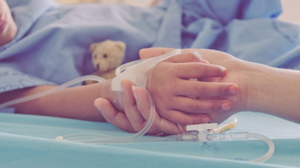 Нови информации за здравствената состојба на 4 годишното девојче кое вдиша ф’стак