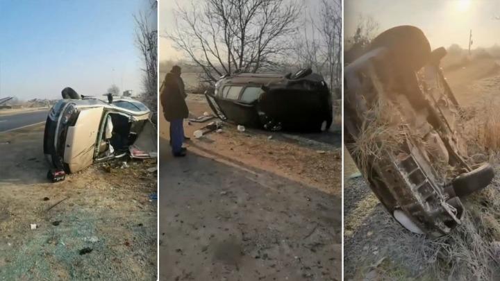 ФОТО: Поради УКРАДЕНО ЈАГНЕ се случи тешка сообраќајна несреќа со СЕДУМ повредени лица во соседна Србија