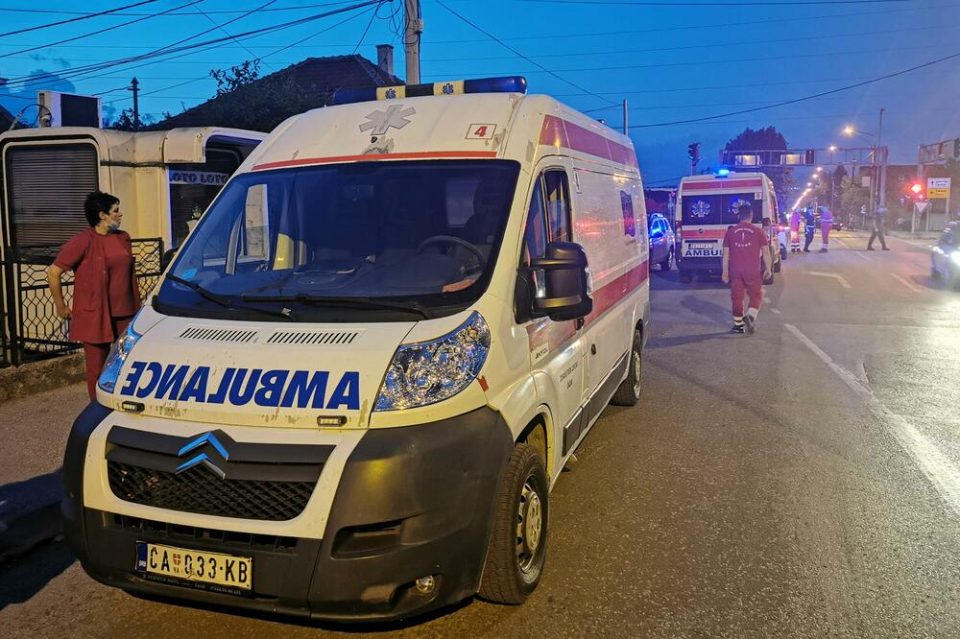 Пожарникари утрово извлекоа безживотно тело – постои сомнеж дека е таткото на познатиот српски фудбалер