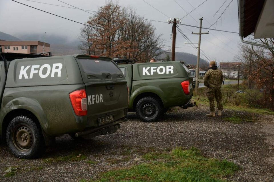 Припадник на КФОР пронајден мртов на Косово попладнево