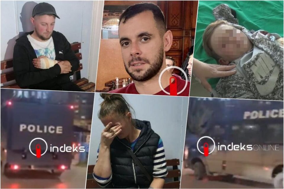 ОБЈАВЕНИ СНИМКИ: Косовски специјалци тргнале кон Штрпце (ВИДЕО)