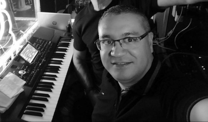 ТРАГЕДИЈА: Пејачот Далибор (41) пронајден мртов после Новогодишната ноќ- колегите се во шок и неверување