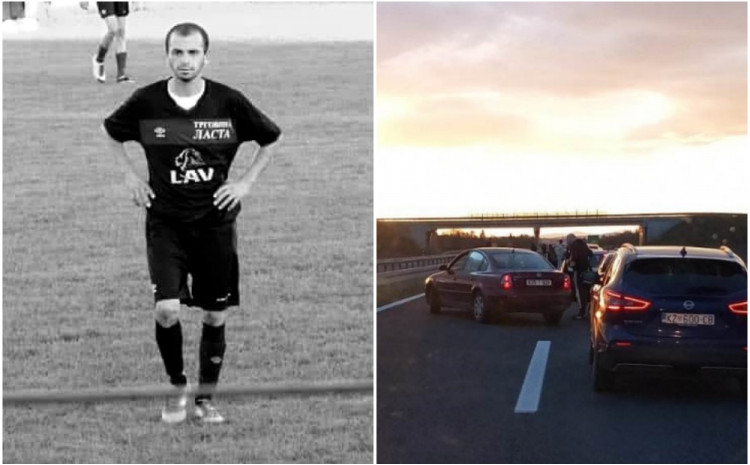По неколкудневна борба за живот, 30 годишен фудбалер им подлегна на повредите- трагедија во БиХ