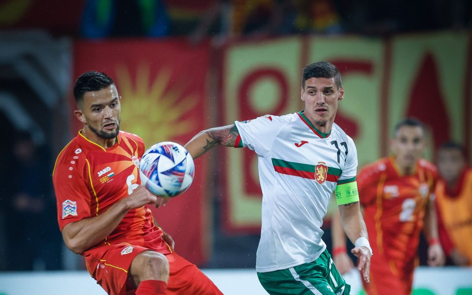 Најдобриот бугарски фудбалер негираше дека е Македонец: „Ако ги прашате нив, тие ќе си го присвојат и Роналдо“