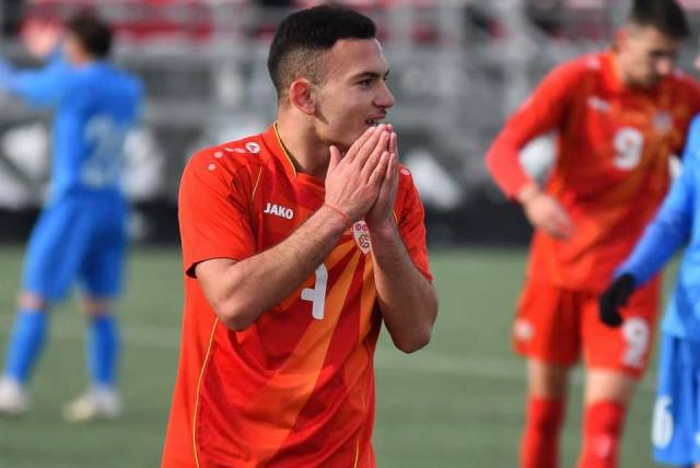 Семејна трагедија го погоди македонскиот фудбалски репрезентативец