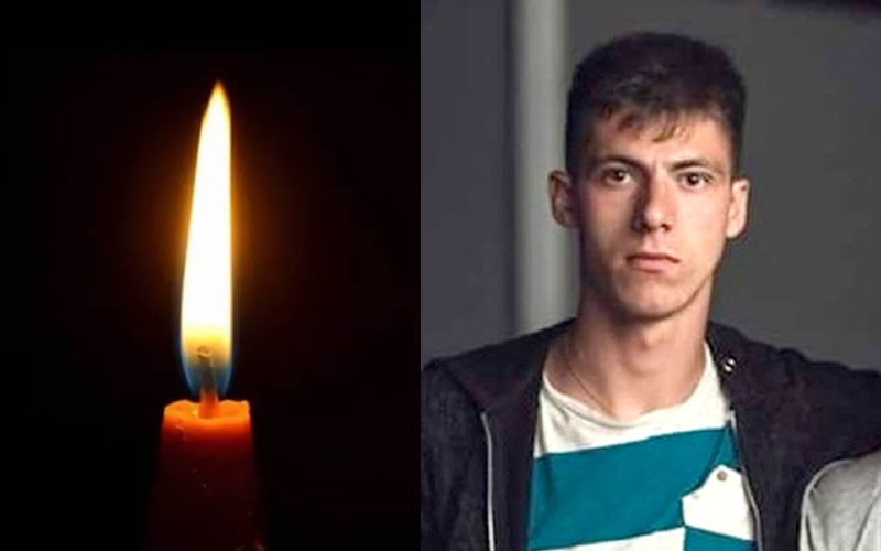 „Немаше ни најмал проблем, беше многу силно дете“: Откриена причина за смртта на 20 годишниот грчки фудбалер кој колабираше на терен