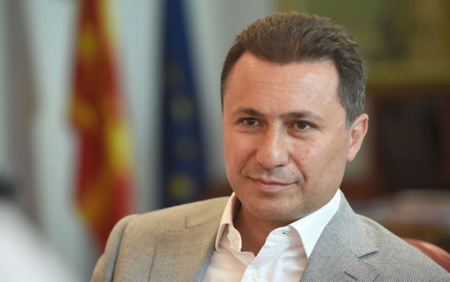 Груевски се јави со мистериозна порака: Оваа година ќе им биде дури и полоша на сите кои не можеа да ме смислат и издржат минатата
