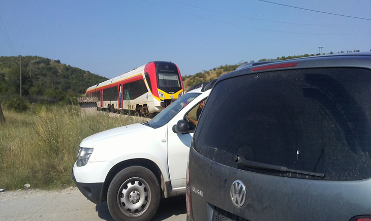 ВОНРЕДНА ВЕСТ: Страшна несреќа во Македонија- многу лица се повредени!
