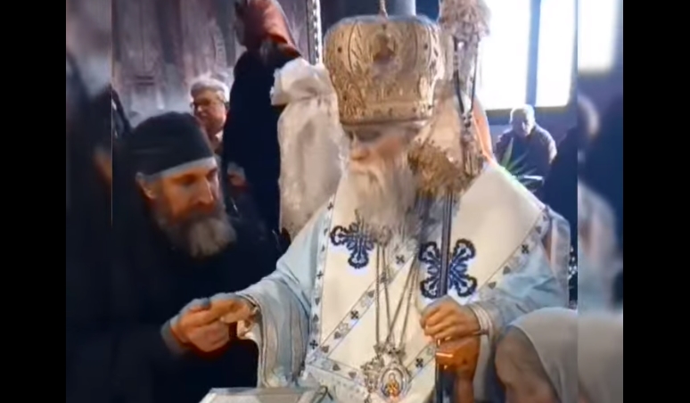 Ново чудо во православниот свет: Науката и медицината ова не можат да го објаснат