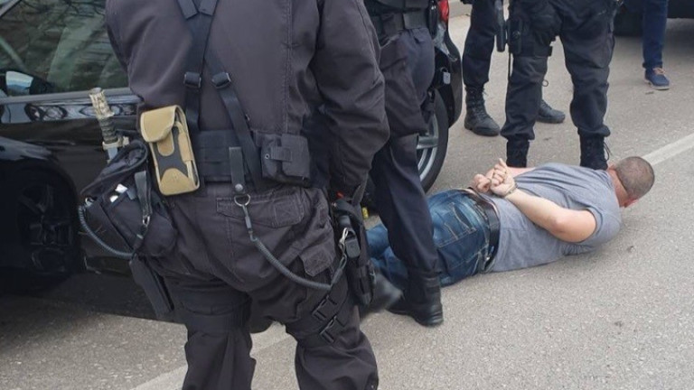 НАЈНОВА ВЕСТ: Во тек е голема полициска акција во Скопје- се апси на 20 локации, еве колку лица се уапсени