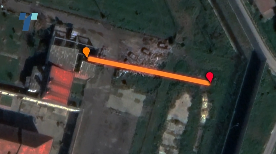 НОВИ ДЕТАЛИ: Графички приказ на ископаниот тунел во Идризово- еве каде требало да излезат бегалците (ФОТО)