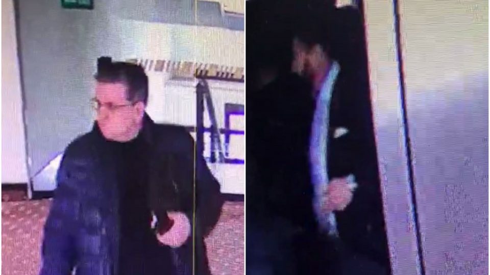(видео) СЕ ПОЈАВИ СКАНДАЛОЗНА СНИМКА: Пратеник во лифт шамараше советник на премиерот во БиХ