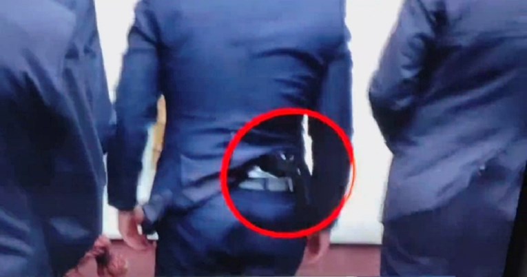 Ветерот откри дека министерот за правда носи пиштол: Го носам откако босот на организираниот криминал повика на мое убиство (ВИДЕО)
