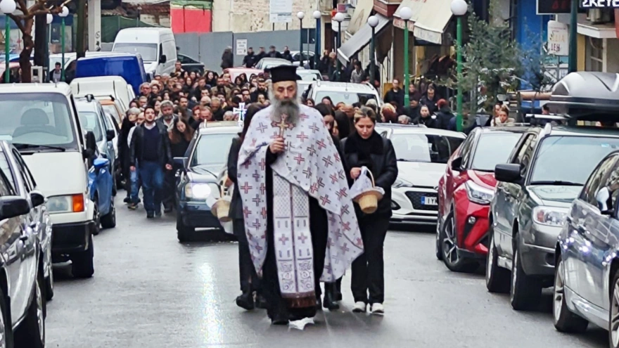 ПОСЛЕДНО ЗБОГУМ: Во црквата „Св. Петар и Павле“ во Јаница денеска е погребана 23 годишната Ифигенија