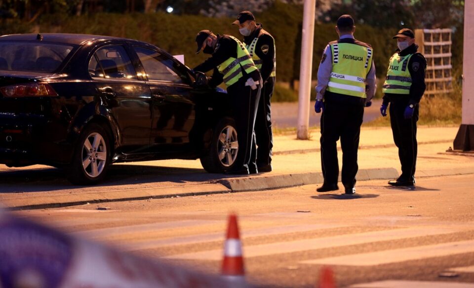 ВНИМАВАЈТЕ: Македонската полиција казнува за нешто кое речиси сите го имаме на автомобилите