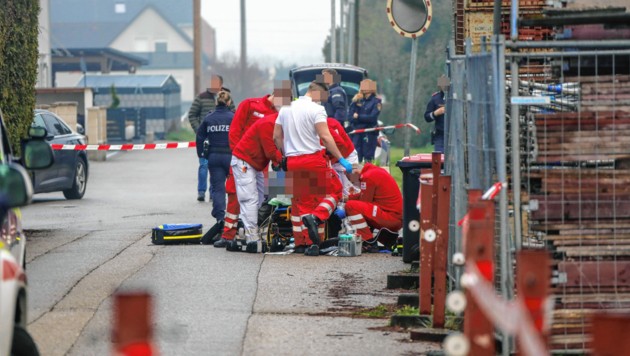 Крвава балканска пресметка во Австрија: Едно лице убиено на улица среде бел ден (ФОТО)