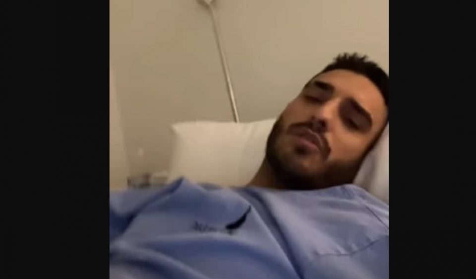 Се искомплицира состојбата на Дарко Лазиќ по операцијата