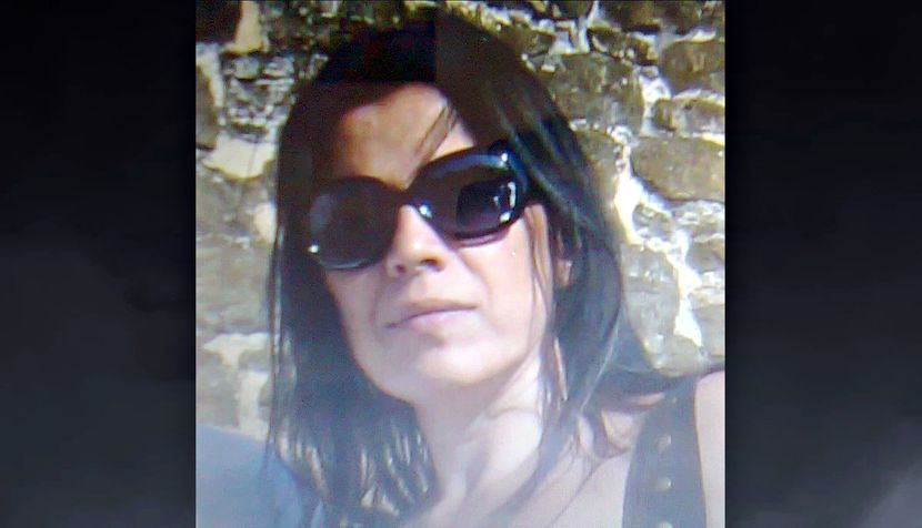 ФОТО: Ова е 46 годишната Гордана која доцна синоќа беше убиена од својот партнер во близина на Лесковац