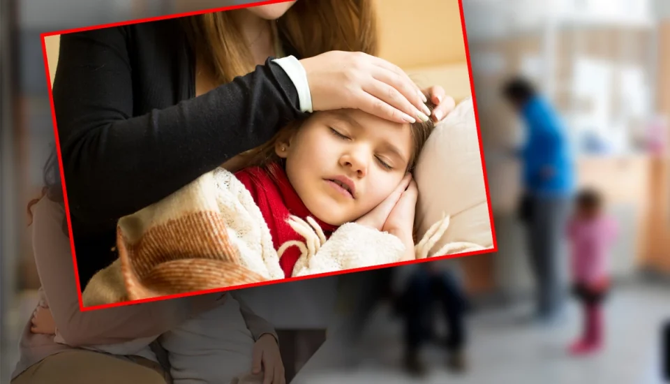 „Американски вирус“ ХАРА помеѓу децата периодов- еден симптом посебно ги плаши родителите