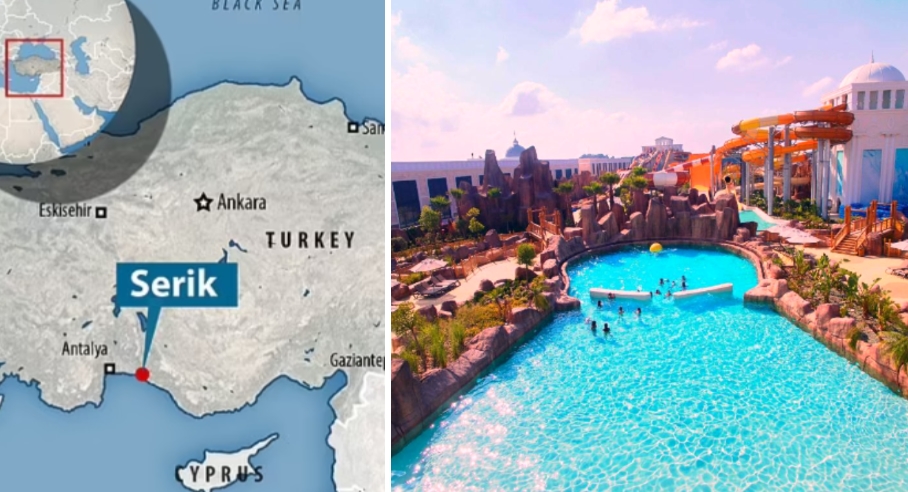 Семеен одмор заврши со голема трагедија во хотел со пет ѕвезди во Турција