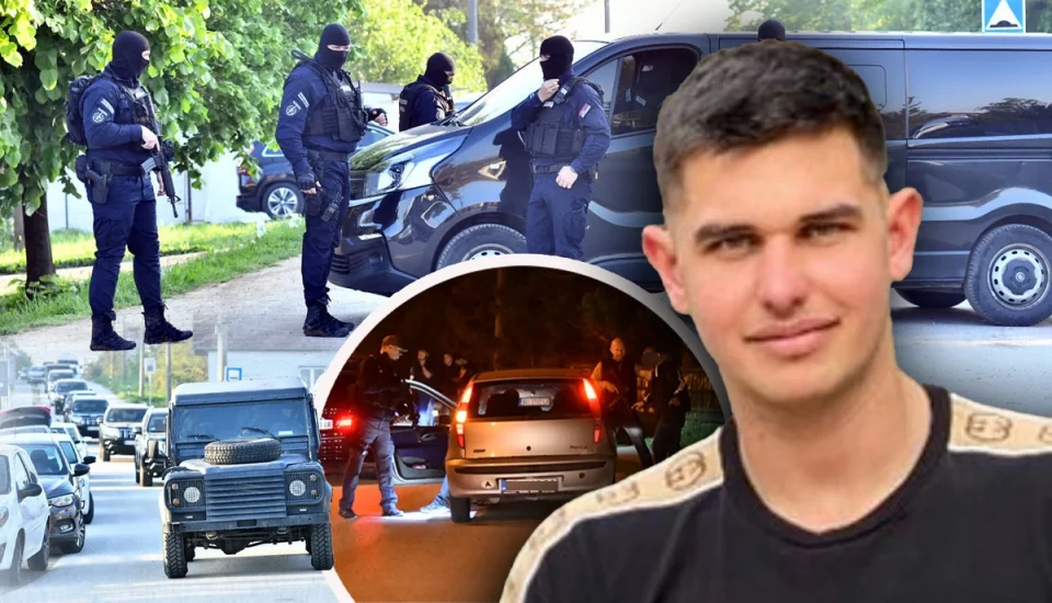 НАЈНОВА ВЕСТ: Заврши драмата во Србија, полицијата го пронајде масовниот убиец