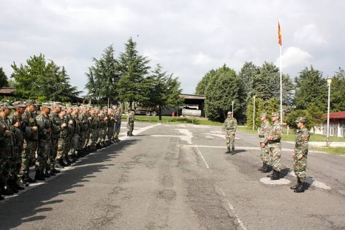 23 годишна девојка од Скопје, професионален војник во АРМ ќе заврши во притвор