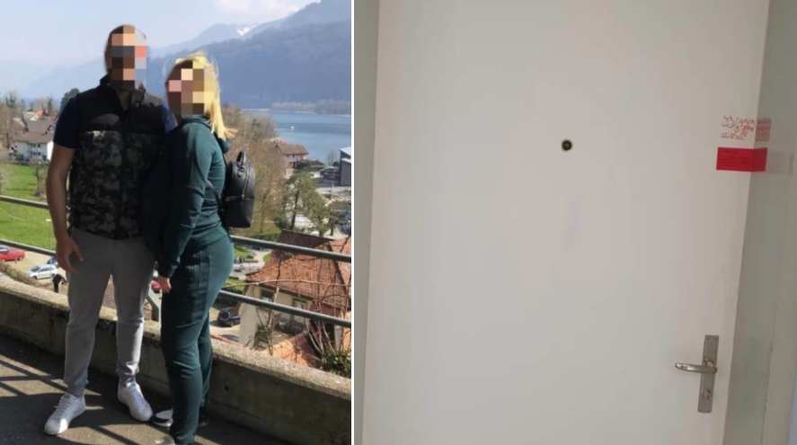 Маж и жена од Балканот уапсени во Швајцарија за монструозно убиство